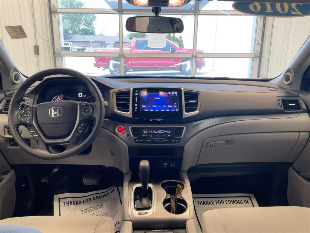used 2016 Honda Pilot car, priced at $16,481