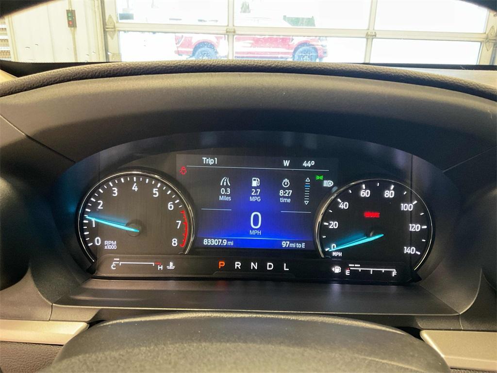 used 2022 Ford Explorer car, priced at $25,937