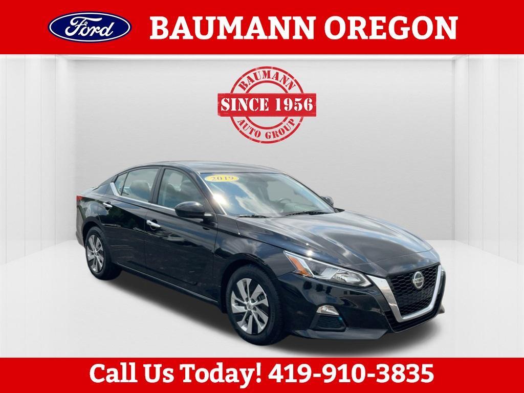 used 2019 Nissan Altima car, priced at $11,995