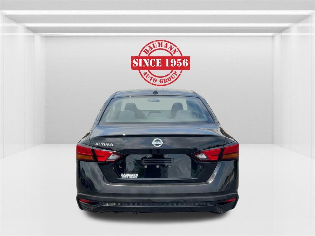 used 2019 Nissan Altima car, priced at $11,995