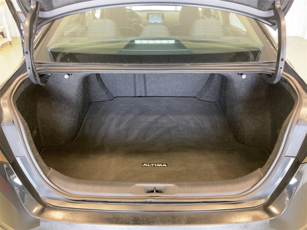 used 2019 Nissan Altima car, priced at $11,995