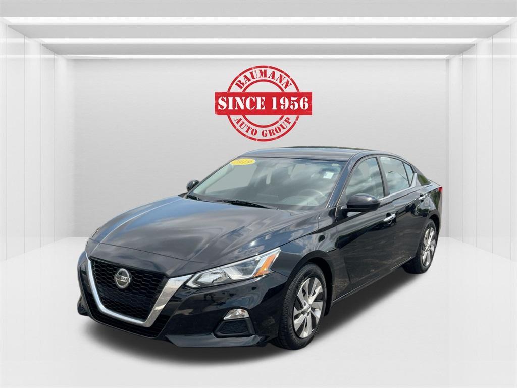 used 2019 Nissan Altima car, priced at $11,995