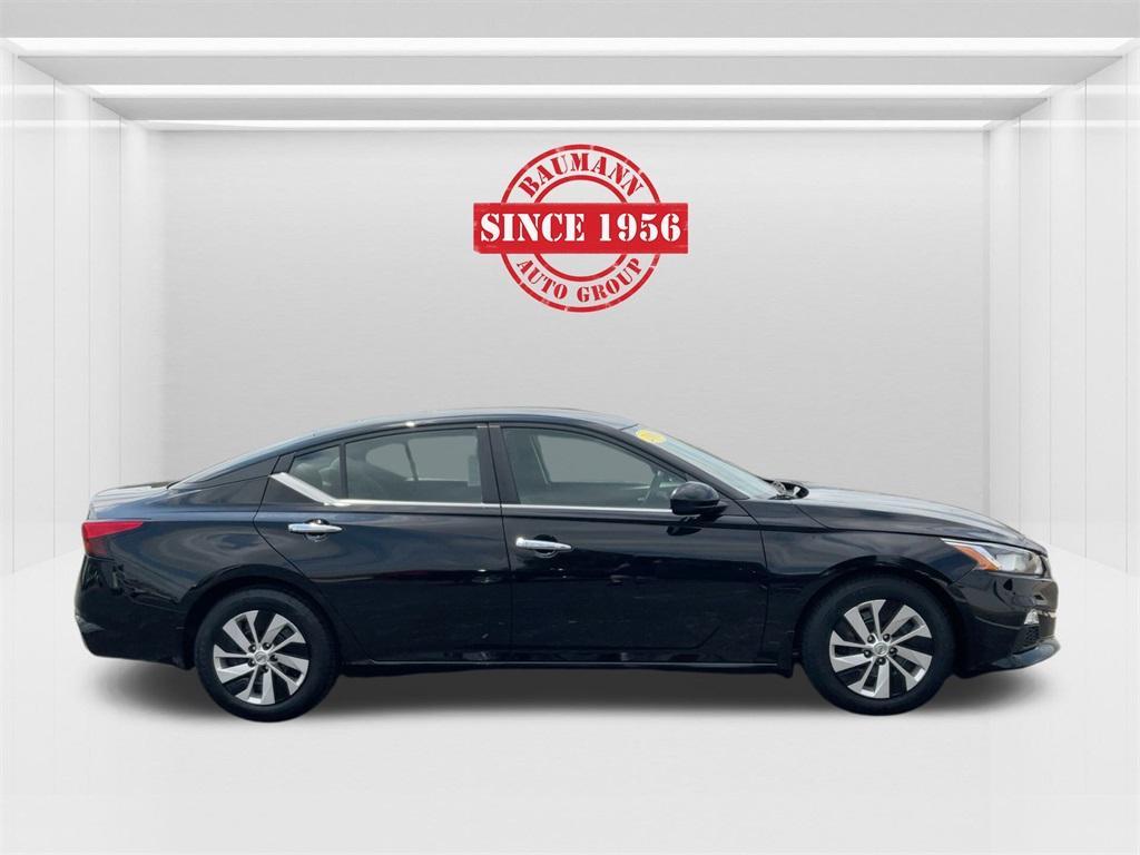 used 2019 Nissan Altima car, priced at $11,995