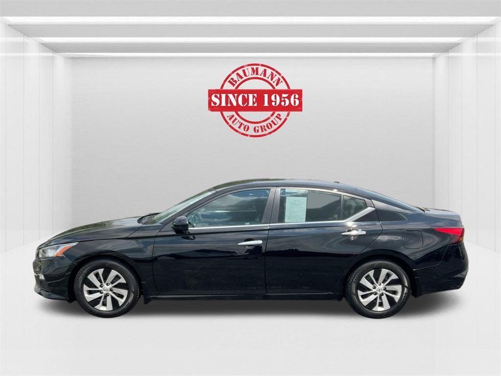 used 2019 Nissan Altima car, priced at $11,995