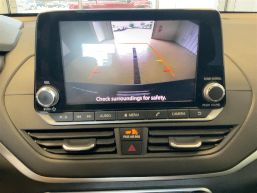 used 2019 Nissan Altima car, priced at $11,995