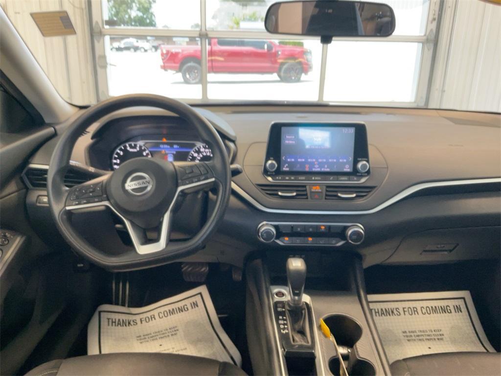 used 2019 Nissan Altima car, priced at $11,995