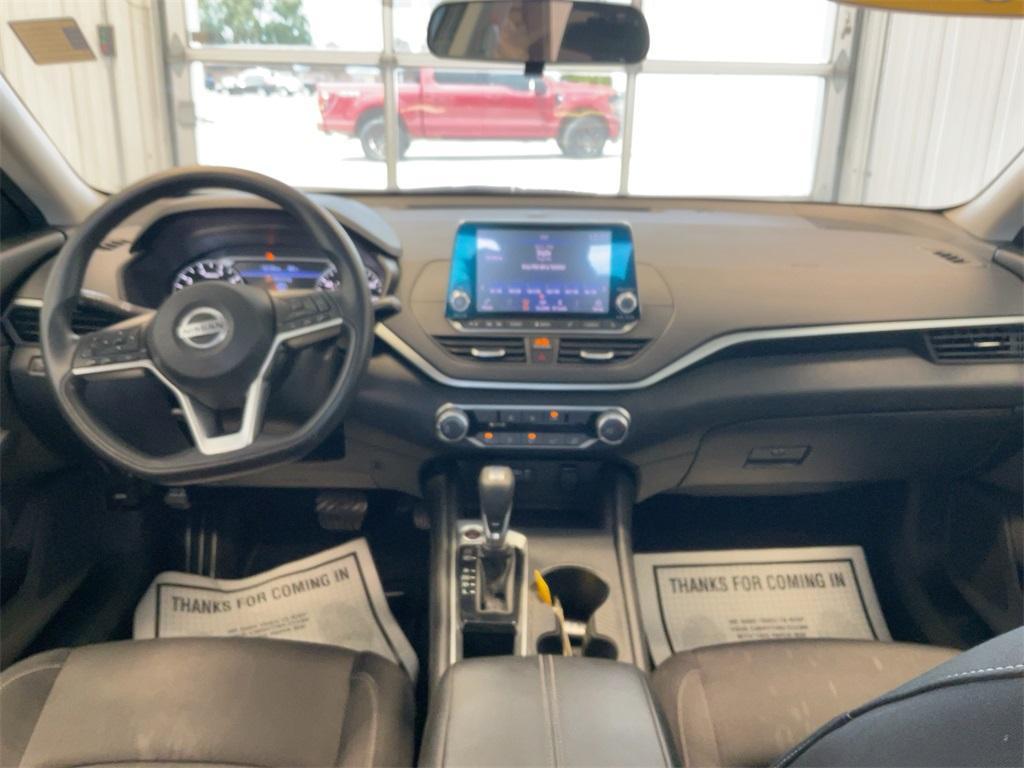 used 2019 Nissan Altima car, priced at $11,995