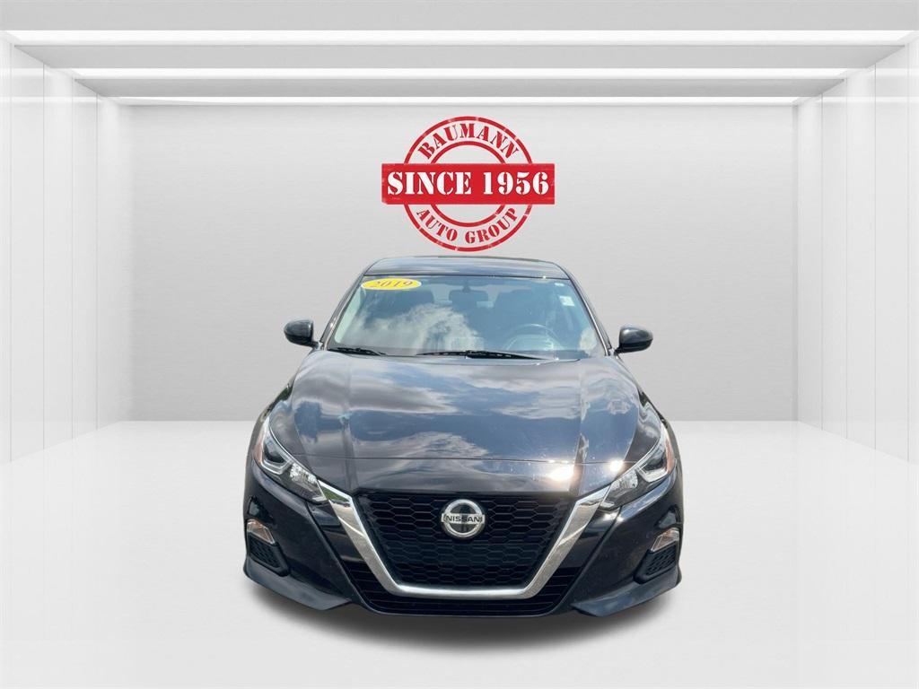 used 2019 Nissan Altima car, priced at $11,995