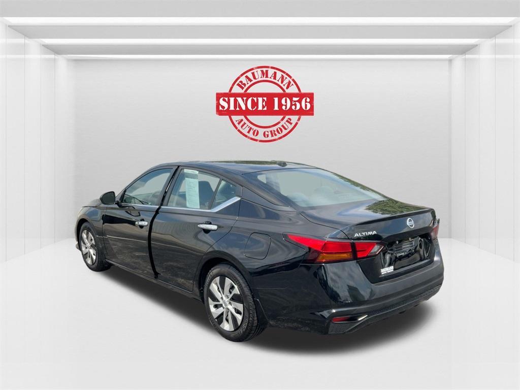 used 2019 Nissan Altima car, priced at $11,995