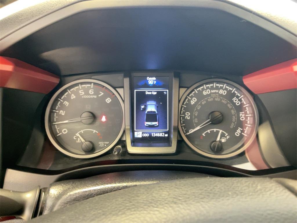 used 2017 Toyota Tacoma car, priced at $23,995
