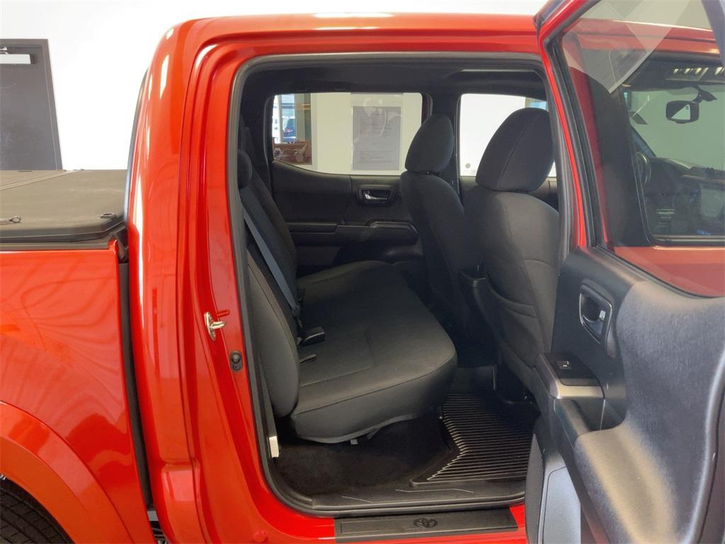 used 2017 Toyota Tacoma car, priced at $23,995