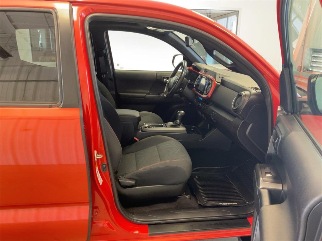 used 2017 Toyota Tacoma car, priced at $23,995