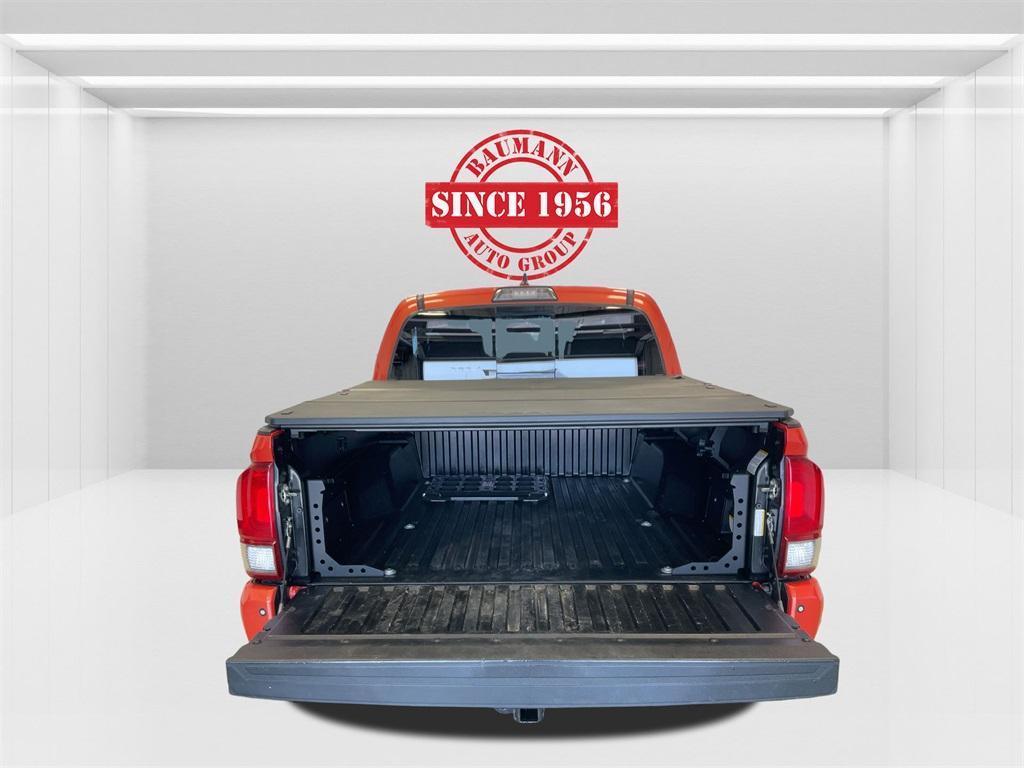 used 2017 Toyota Tacoma car, priced at $23,995