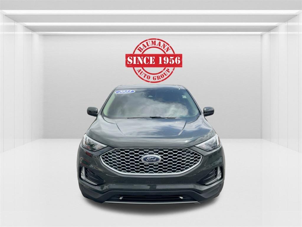 used 2023 Ford Edge car, priced at $26,995