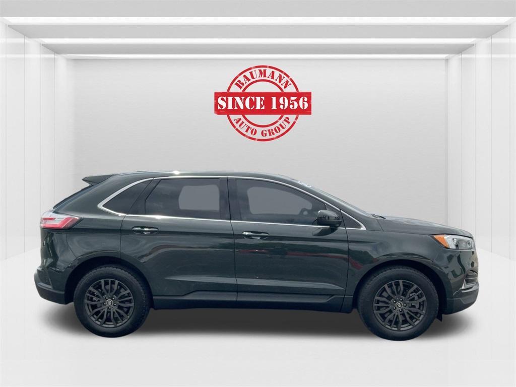 used 2023 Ford Edge car, priced at $26,995