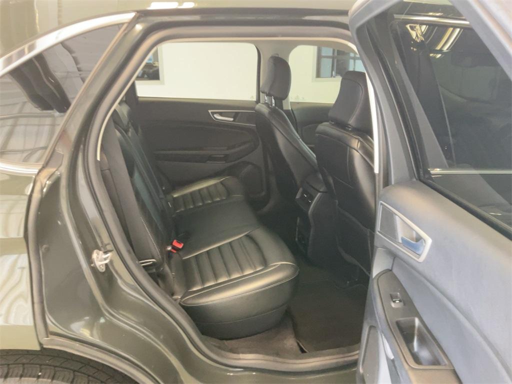 used 2023 Ford Edge car, priced at $26,995