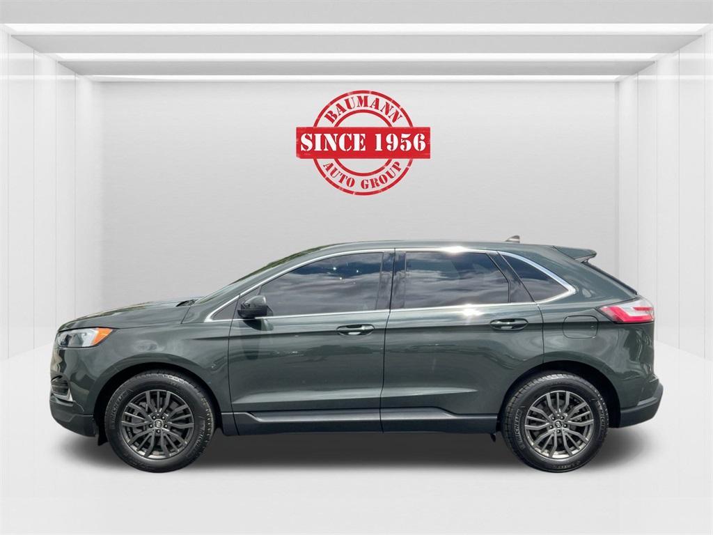 used 2023 Ford Edge car, priced at $26,995