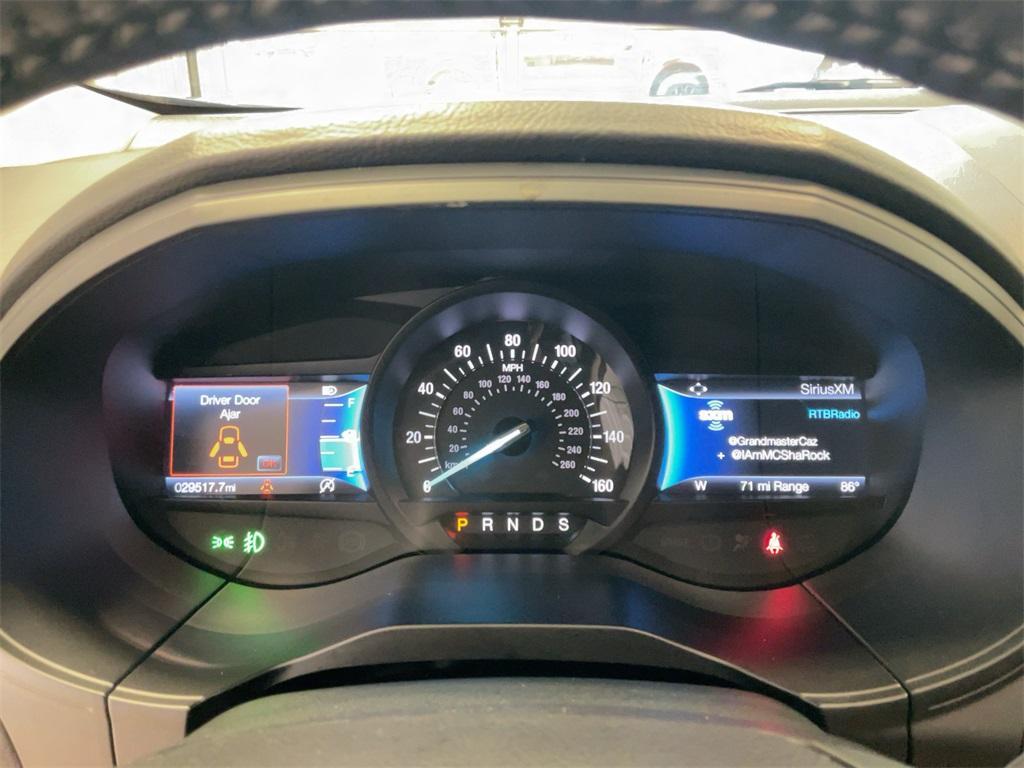 used 2023 Ford Edge car, priced at $26,995