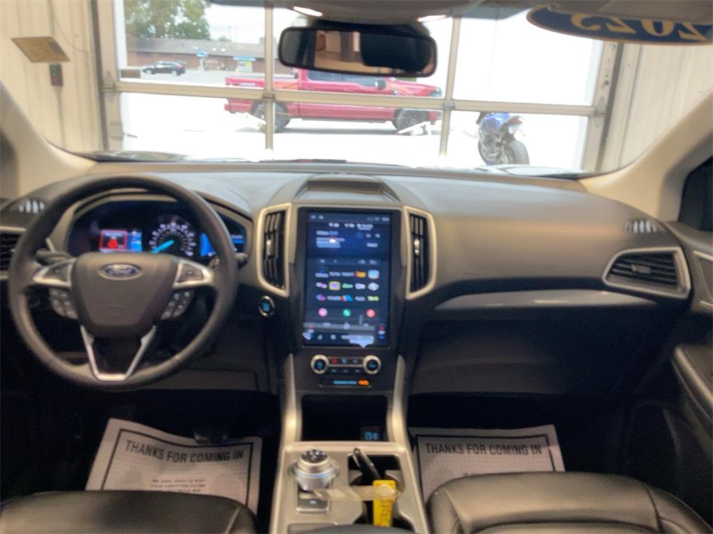 used 2023 Ford Edge car, priced at $26,995