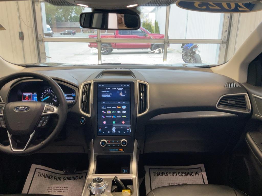 used 2023 Ford Edge car, priced at $26,995