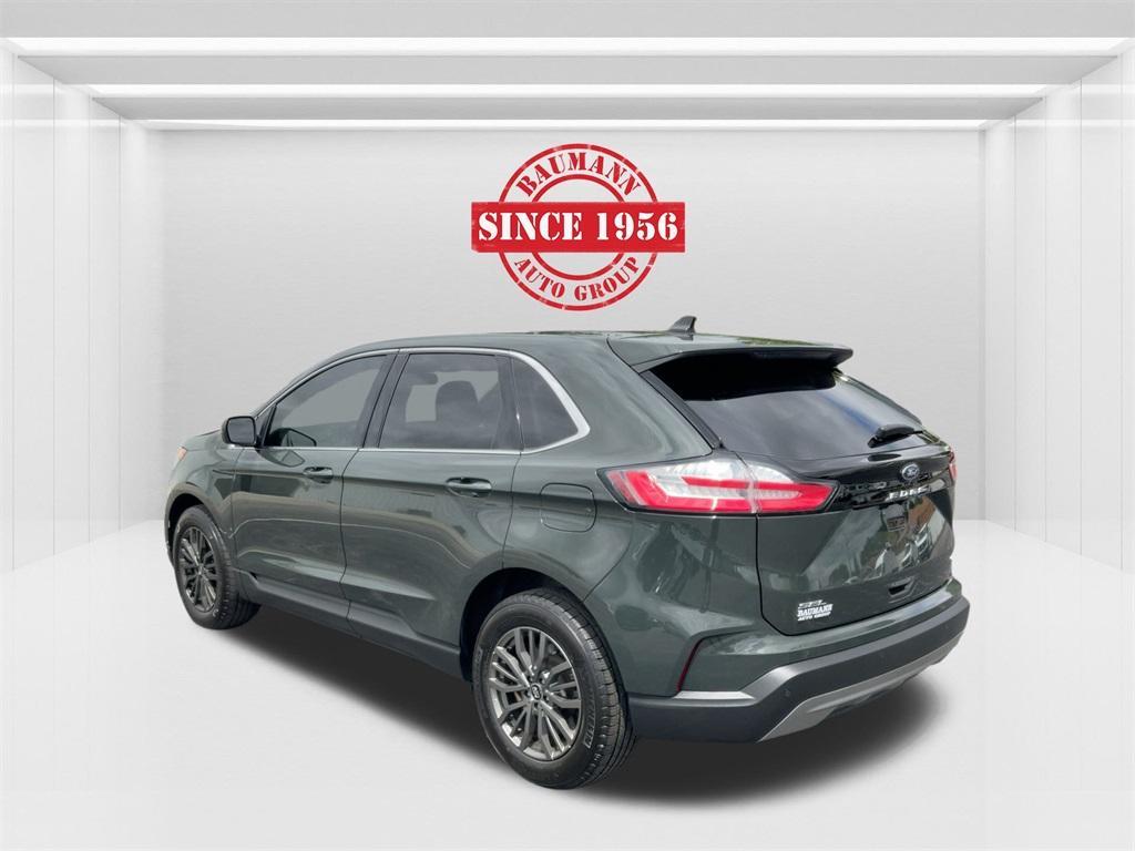 used 2023 Ford Edge car, priced at $26,995