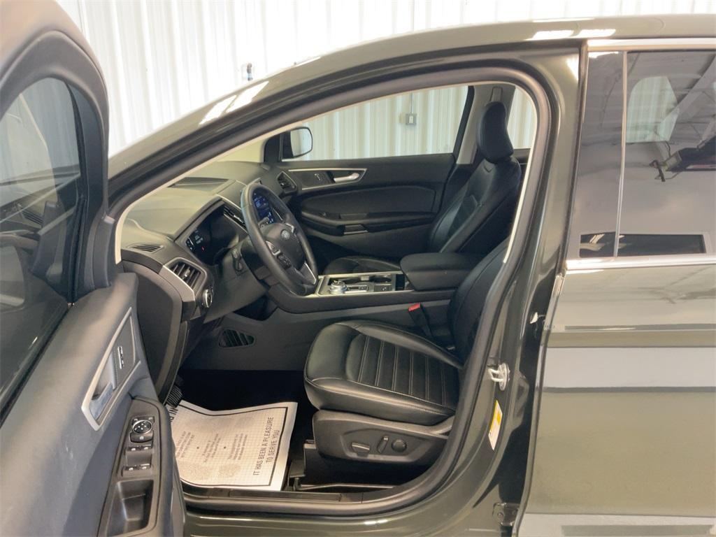 used 2023 Ford Edge car, priced at $26,995