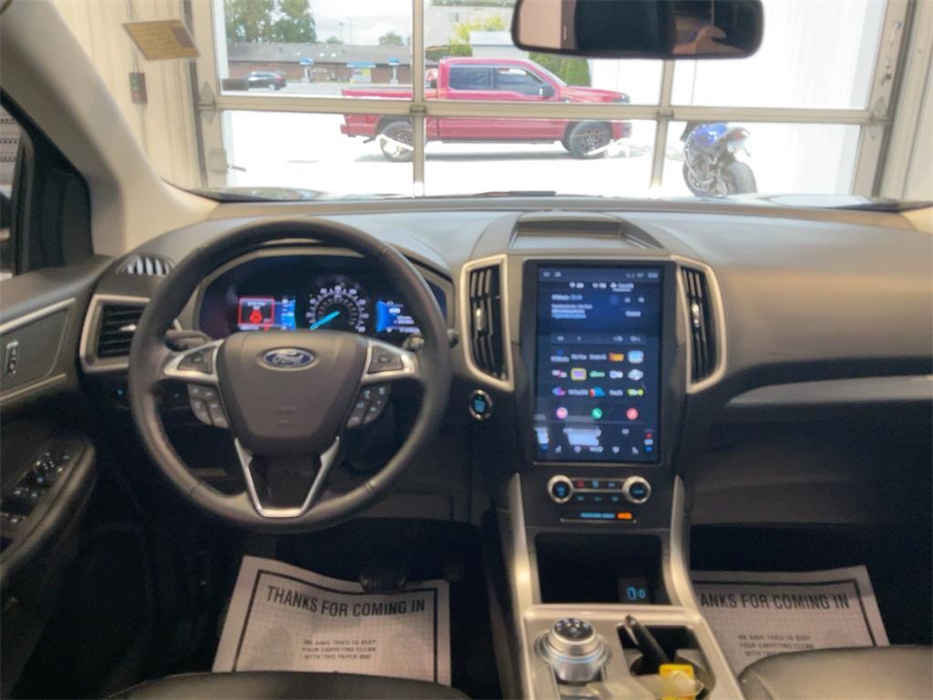 used 2023 Ford Edge car, priced at $26,995