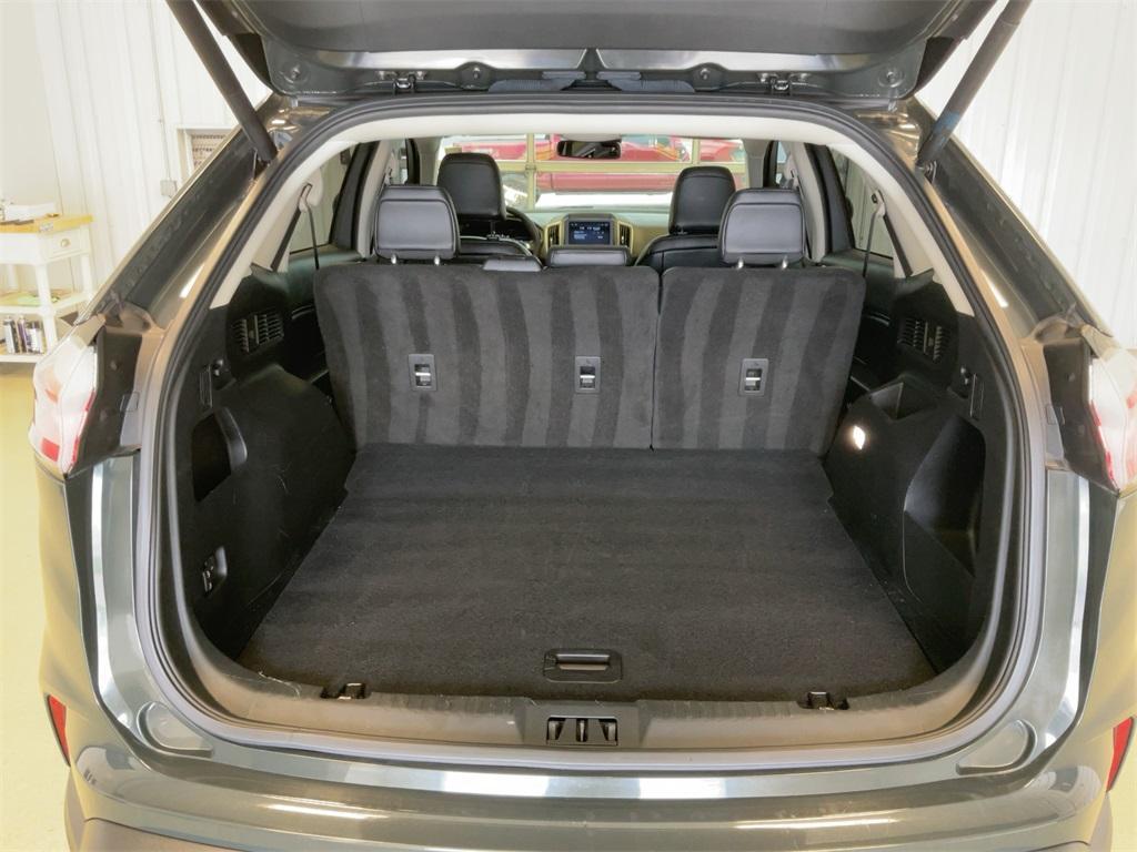 used 2023 Ford Edge car, priced at $26,995