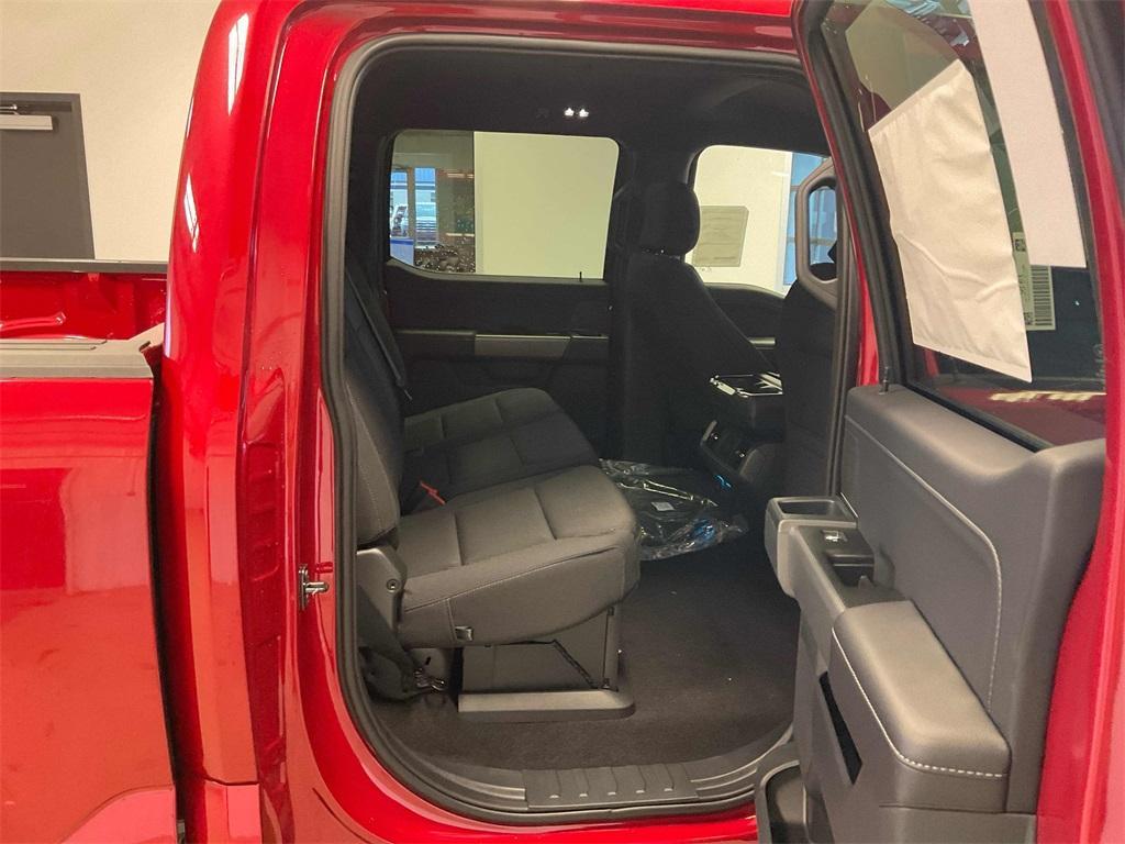 new 2025 Ford F-150 car, priced at $57,822
