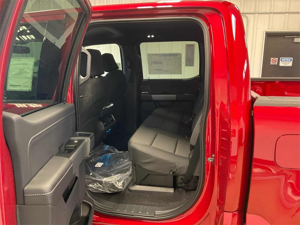 new 2025 Ford F-150 car, priced at $57,822