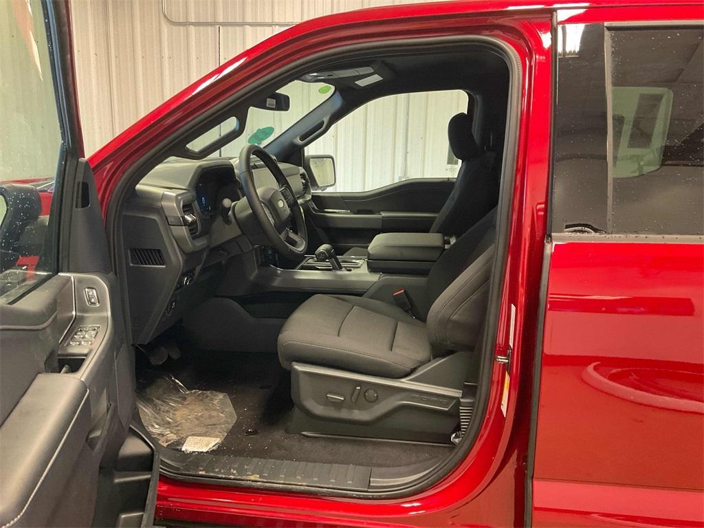 new 2025 Ford F-150 car, priced at $57,822
