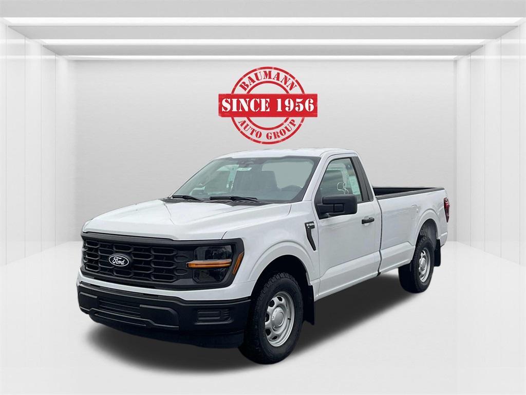 new 2025 Ford F-150 car, priced at $42,615