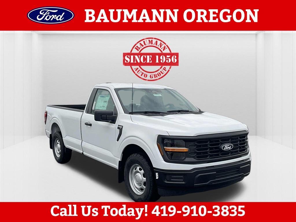 new 2025 Ford F-150 car, priced at $42,615