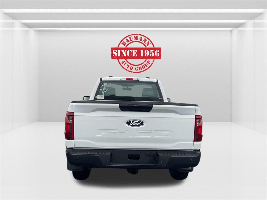 new 2025 Ford F-150 car, priced at $42,615