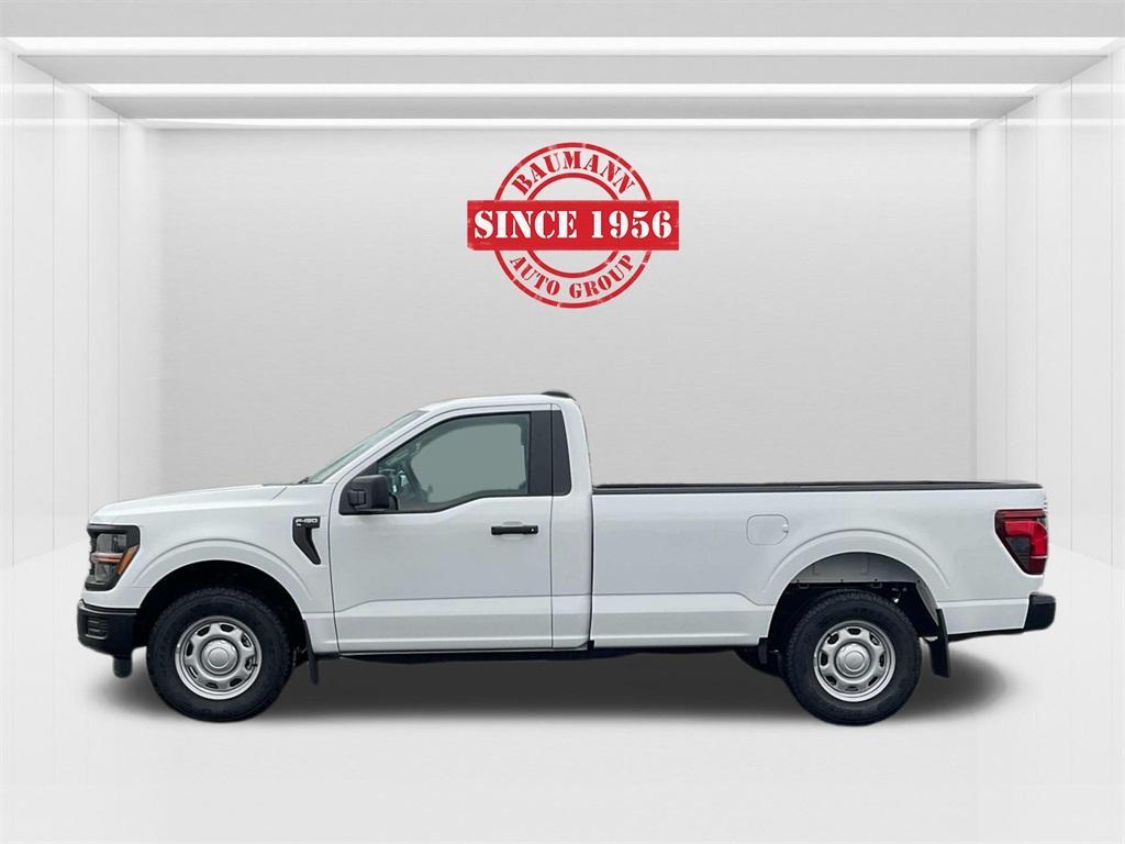 new 2025 Ford F-150 car, priced at $42,615
