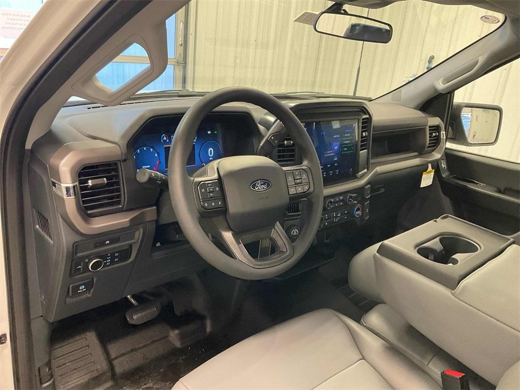new 2025 Ford F-150 car, priced at $42,615