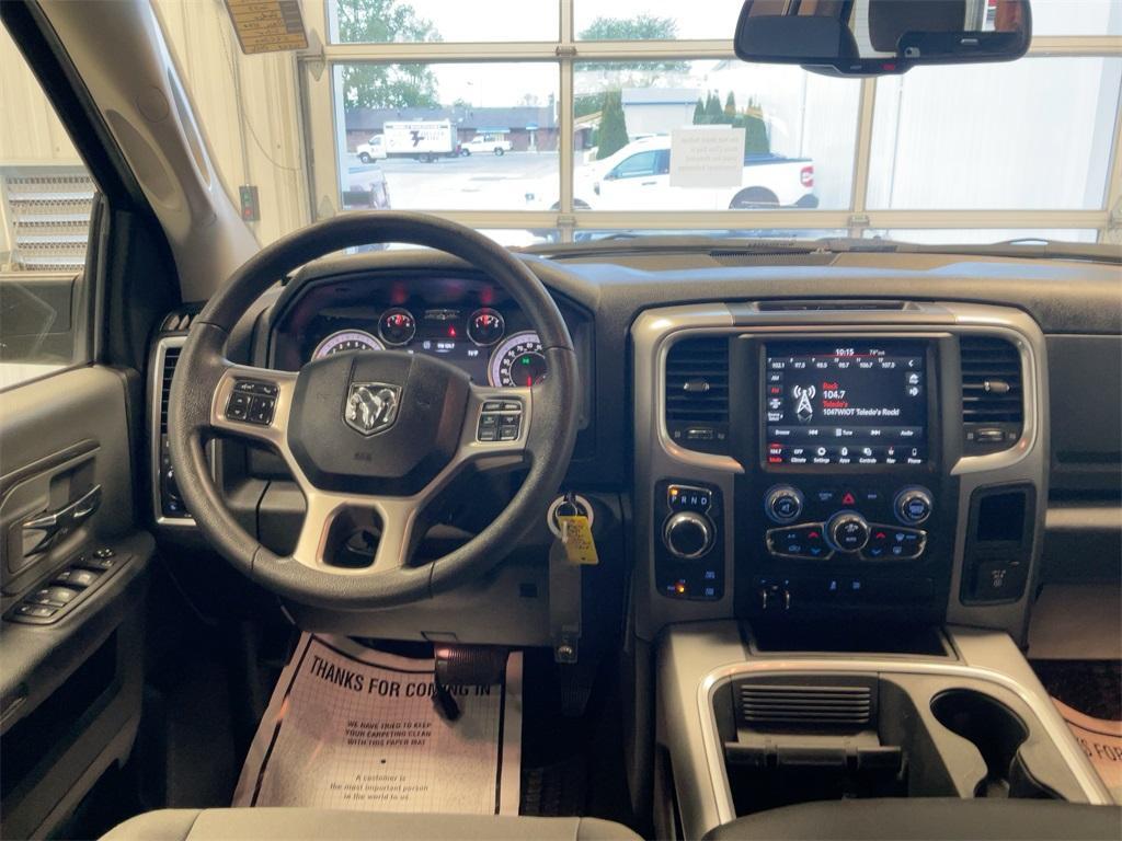 used 2023 Ram 1500 Classic car, priced at $29,053