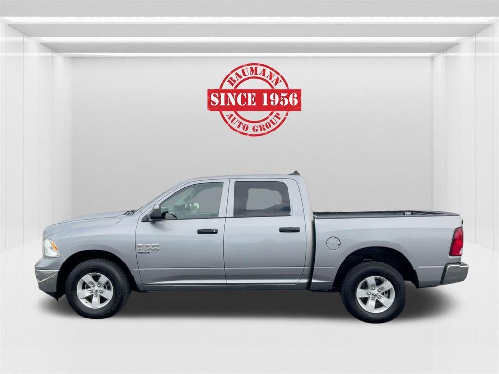 used 2023 Ram 1500 Classic car, priced at $29,053