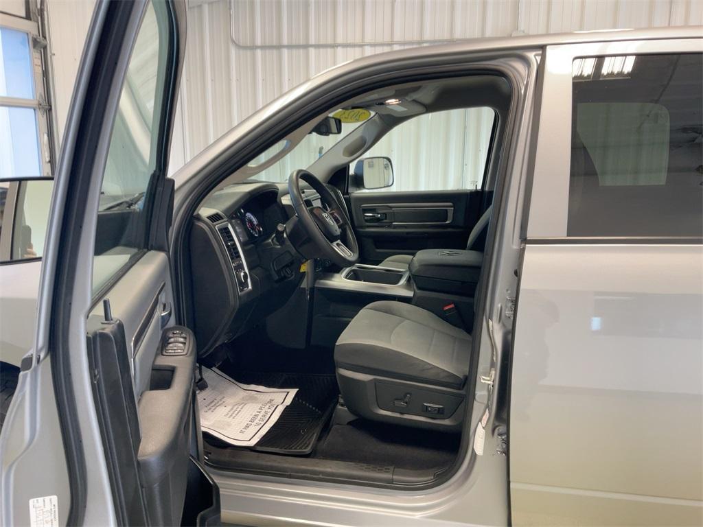 used 2023 Ram 1500 Classic car, priced at $29,053
