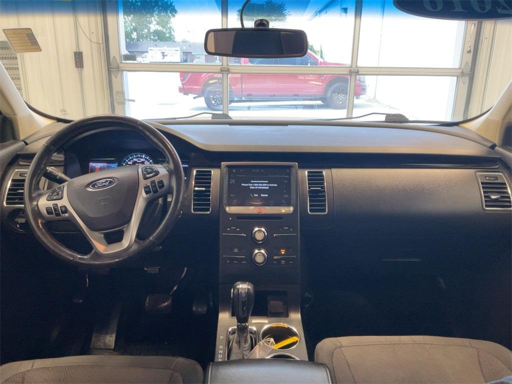 used 2016 Ford Flex car, priced at $9,375