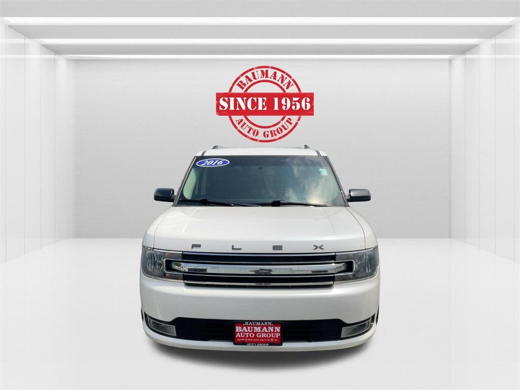 used 2016 Ford Flex car, priced at $9,375