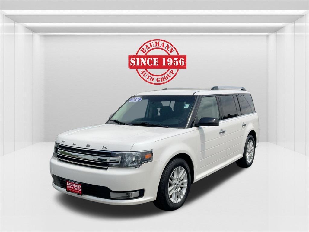 used 2016 Ford Flex car, priced at $9,375