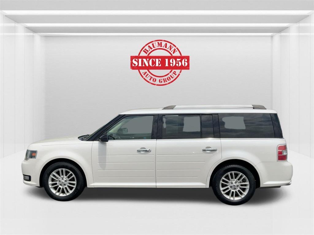 used 2016 Ford Flex car, priced at $9,375