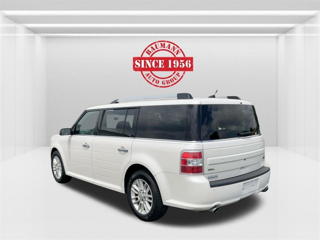 used 2016 Ford Flex car, priced at $9,375