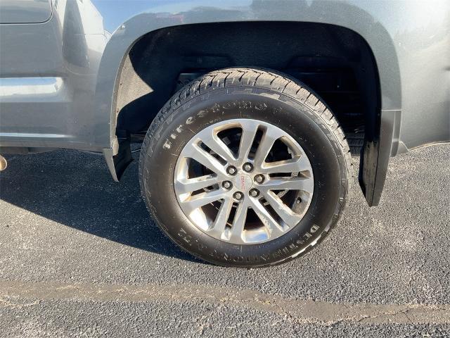 used 2016 GMC Canyon car, priced at $15,850