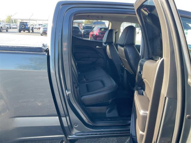 used 2016 GMC Canyon car, priced at $15,850