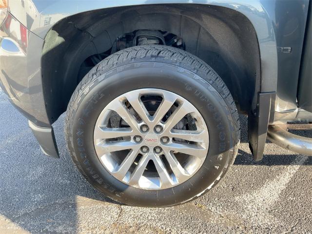 used 2016 GMC Canyon car, priced at $15,850