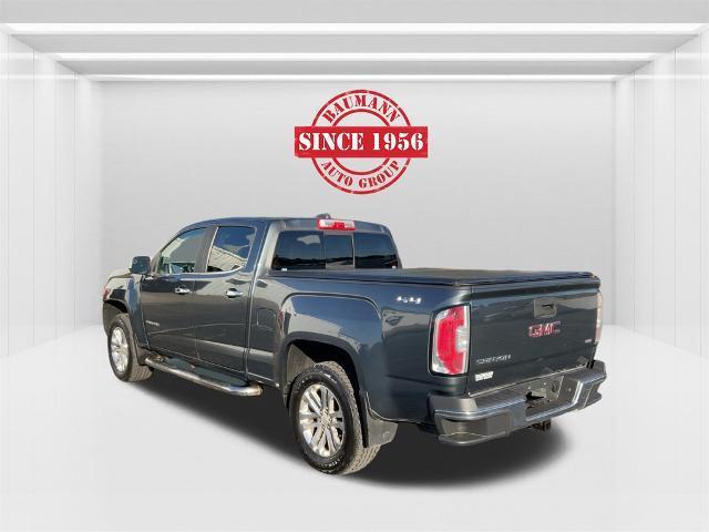 used 2016 GMC Canyon car, priced at $15,850