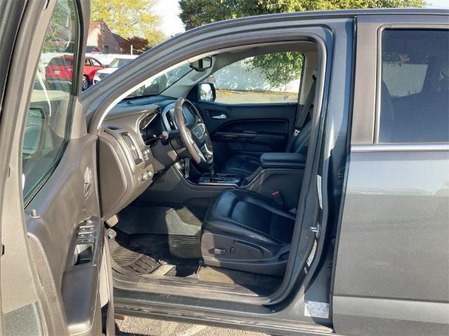 used 2016 GMC Canyon car, priced at $15,850