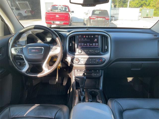 used 2016 GMC Canyon car, priced at $15,850